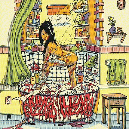 King Gizzard and the Lizard Wizard : Bloody Ripper